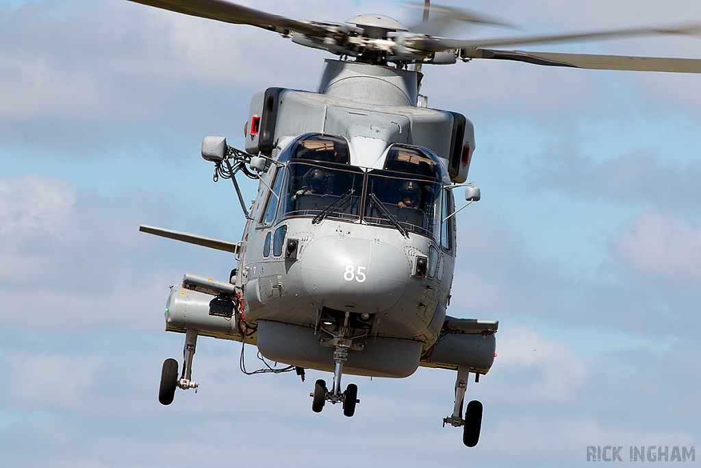 Westland Merlin HM2 - ZH834/85 - Royal Navy