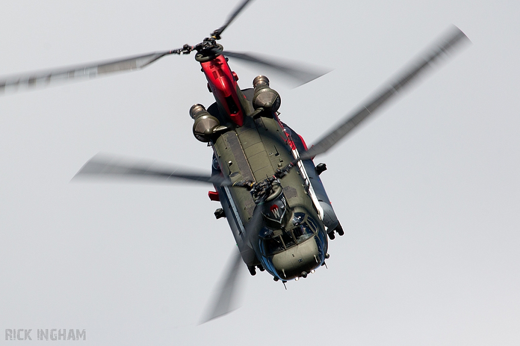 Boeing Chinook HC4 - ZA712 - RAF