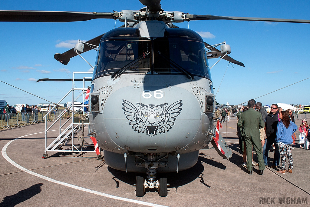 Westland Merlin HM2 - ZH864 - Royal Navy