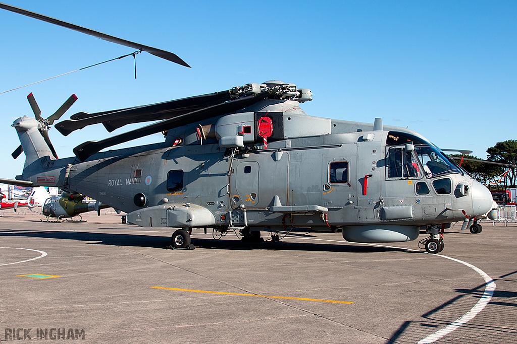 Westland Merlin HM2 - ZH836 - Royal Navy