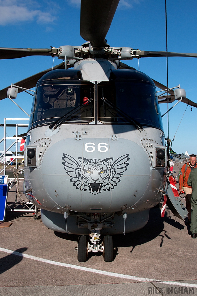 Westland Merlin HM2 - ZH864 - Royal Navy