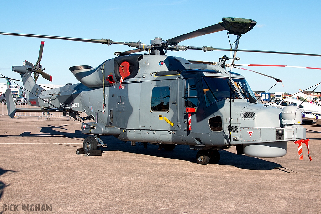 AgustaWestland AW159 Wildcat HMA2 - ZZ379 - Royal Navy