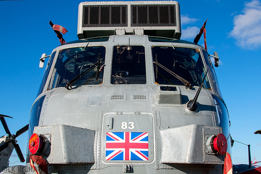 Westland Sea King ASaC7 - XV671/83 - Royal Navy