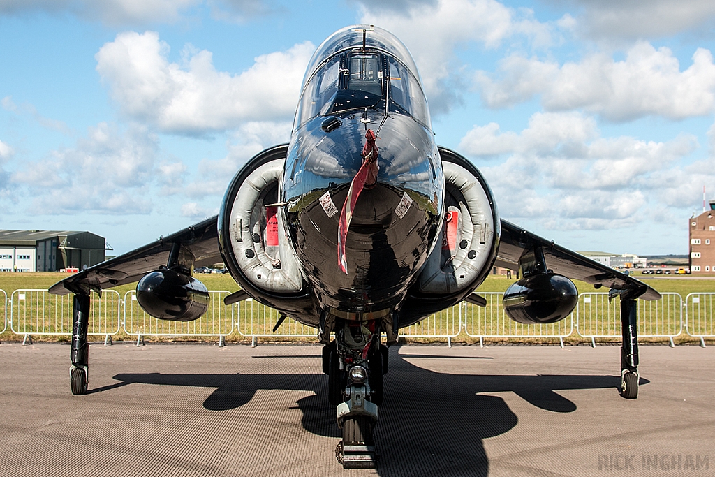 British Aerospace Sea Harrier T8 - ZD990/T90 - Royal Navy