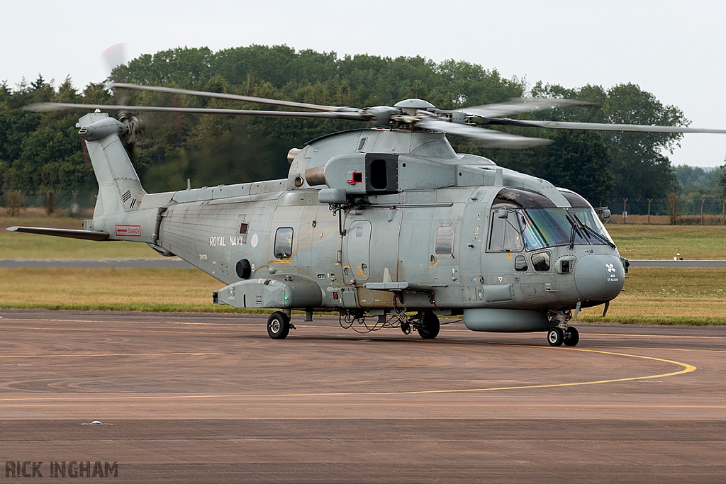 Westland Merlin HM2 - ZH836 - Royal Navy