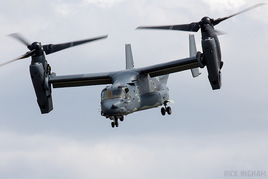 Bell-Boeing CV-22B Osprey - 08-0050 - USAF