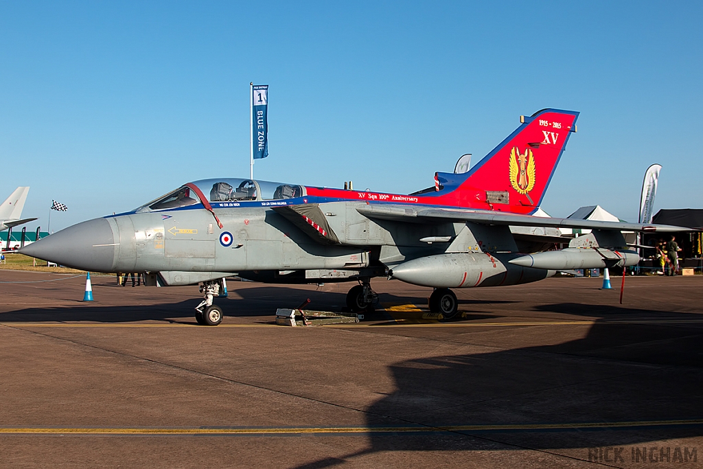 Panavia Tornado GR4 - ZA461 - RAF