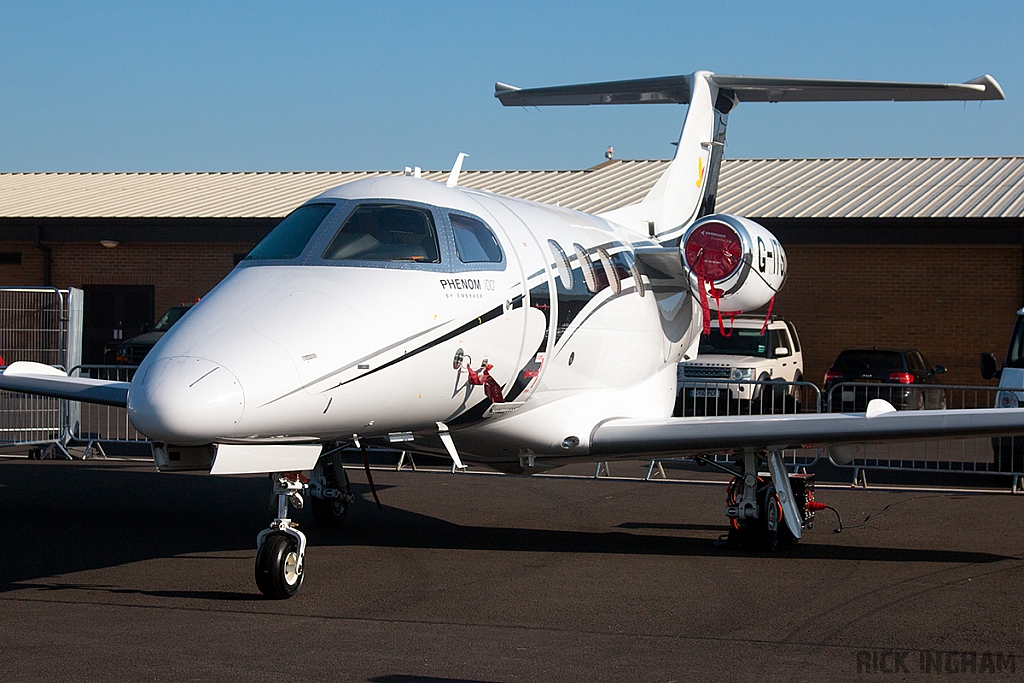 Embraer Phenom 100 - G-ITSU