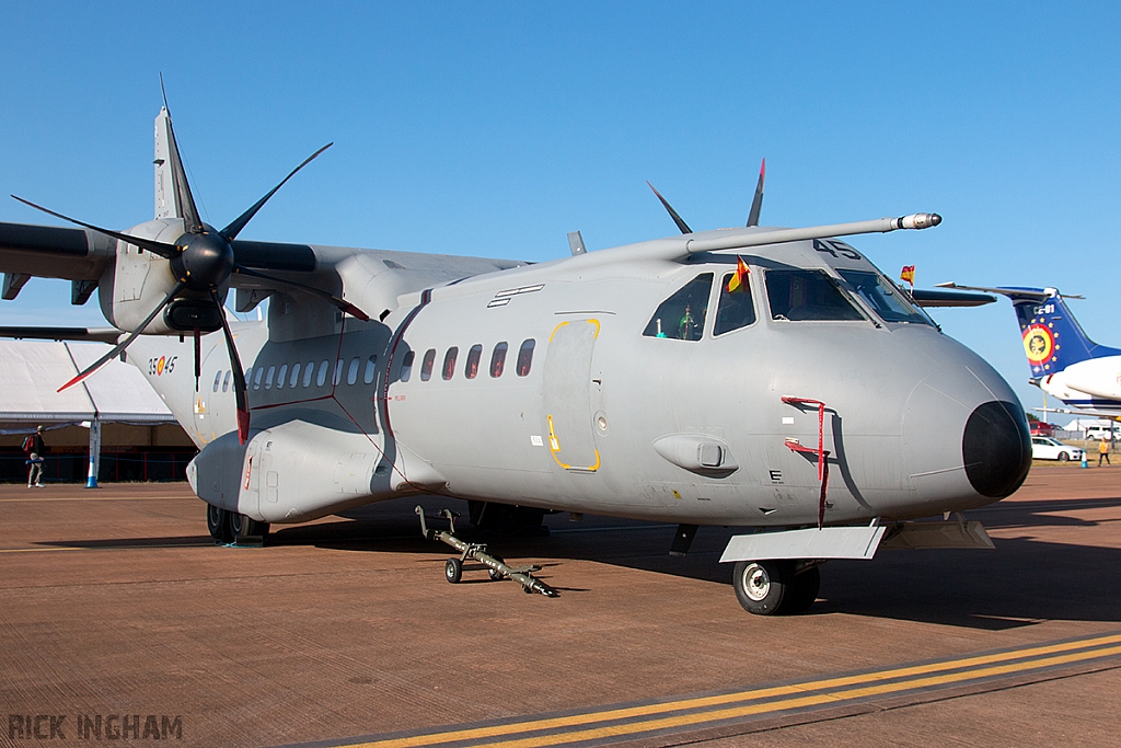 CASA C-295M - T.21-07/35-45 - Spanish Air Force