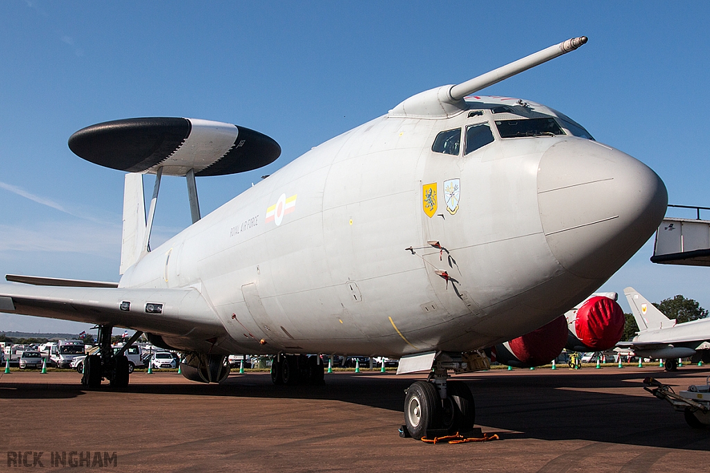 Boeing E-3D Sentry AWACS - ZH101 - RAF