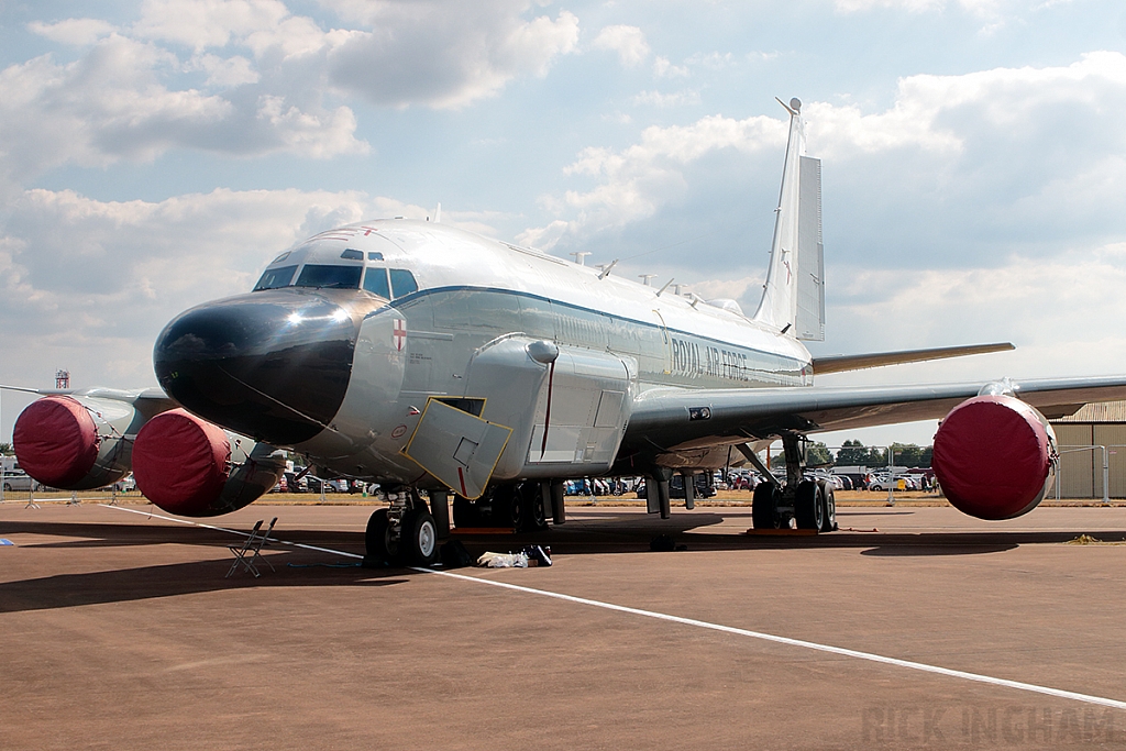 Boeing RC-135W Air Seeker - ZZ665 - RAF