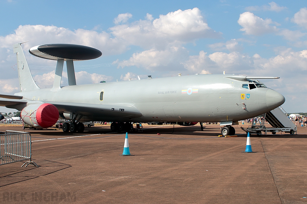 Boeing E-3D Sentry AWACS - ZH103 - RAF