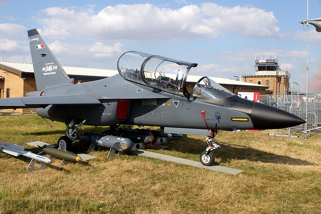 Aermacchi M-346 Master - CPX622 - Leonardo