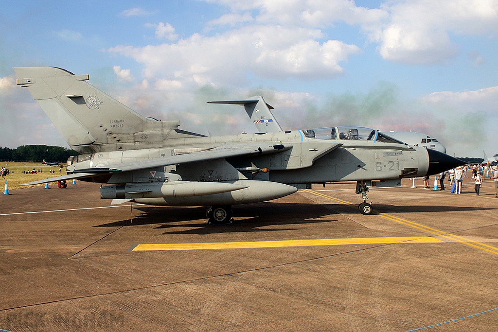 Panavia Tornado IDS - MM7040/6-21 - Italian Air Force