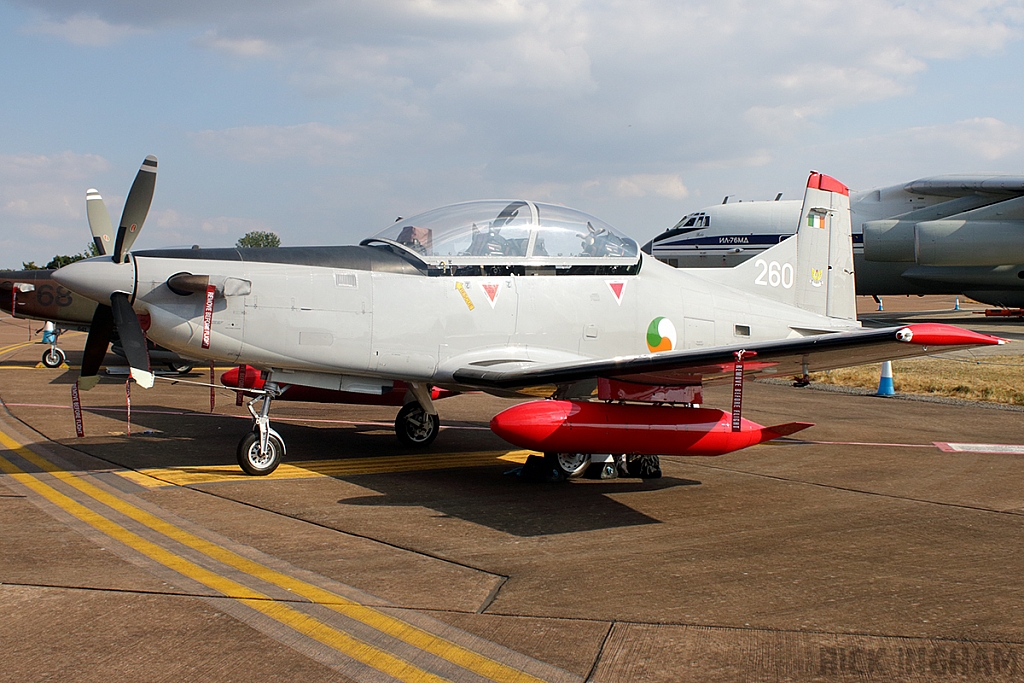 Pilatus PC-9M - 260 - Irish Air Corps