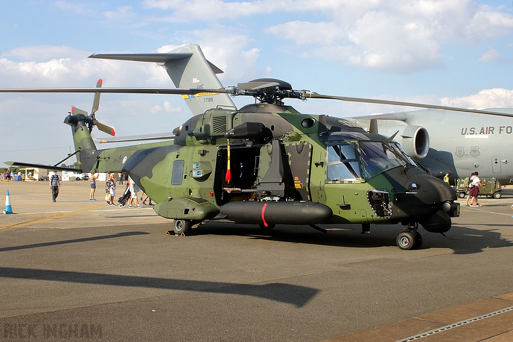 NH Industries NH90 - NH-221 - Finnish Air Force