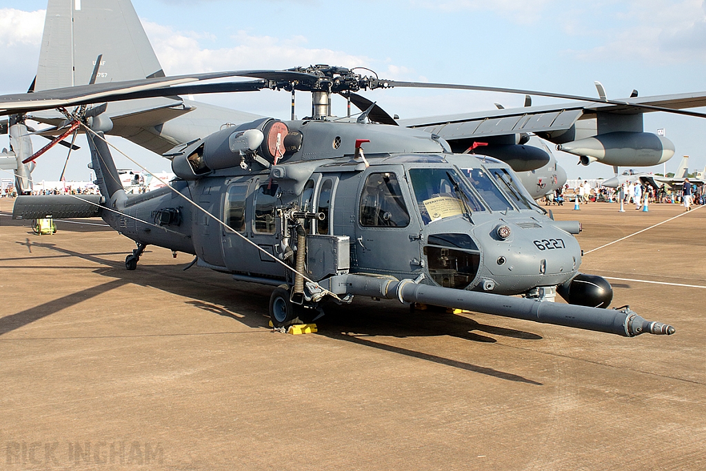 Sikorsky HH-60G Pavehawk - 90–26227 - USAF