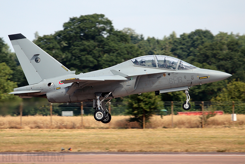 Aermacchi M-346A Master - MM55220/61-16 - Italian Air Force