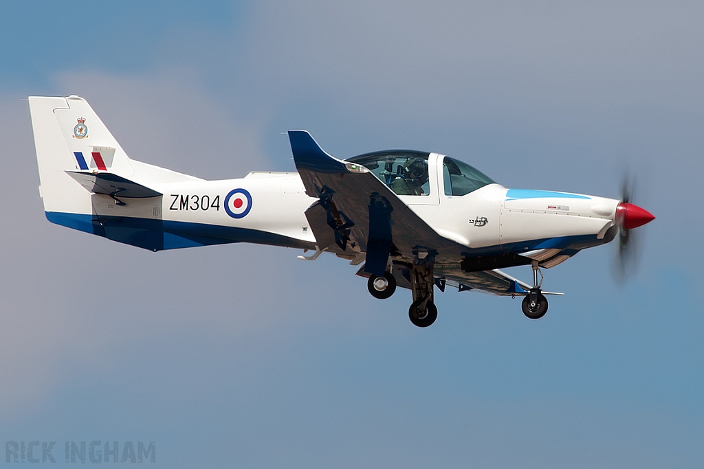 Grob G120TP Prefect T1 - ZM304 - RAF