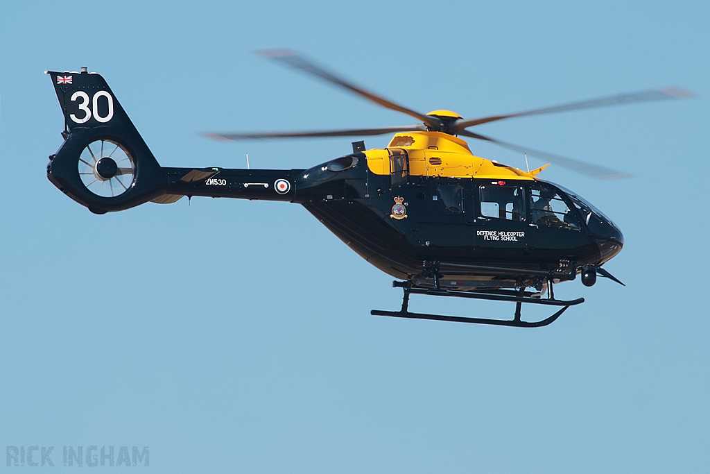 Eurocopter EC135 Juno HT1 - ZM530/30 - RAF