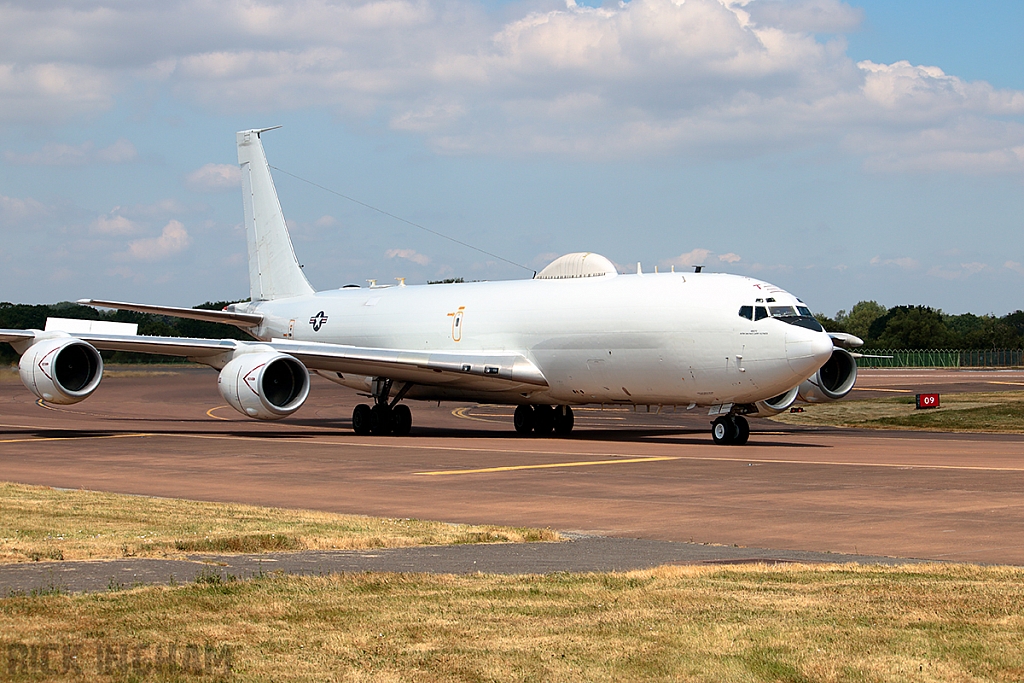 Boeing E-6B Mercury - 163918 - US Navy