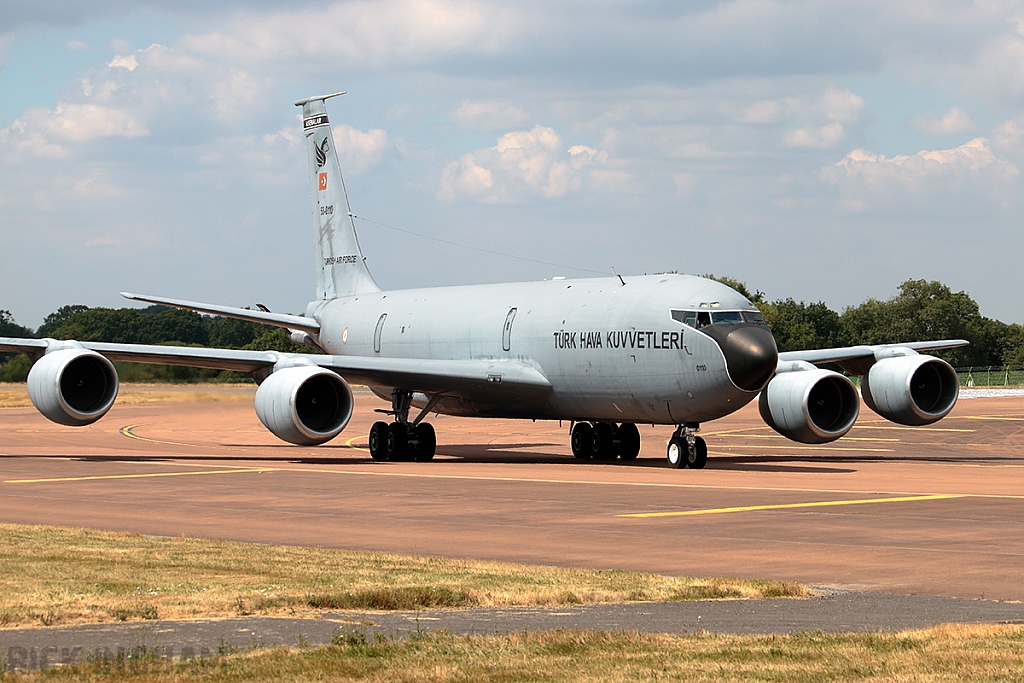 Boeing KC-135R Stratotanker - 61-0321 - USAF