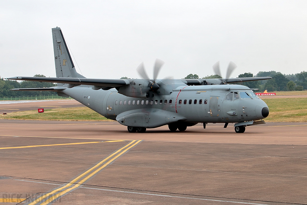 Casa C-295M- CC-2/036 - Finnish Air Force