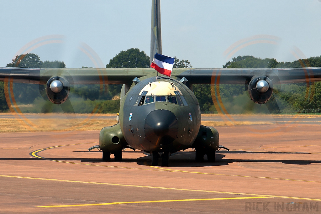 Transall C-160D - 50+72 - German Air Force