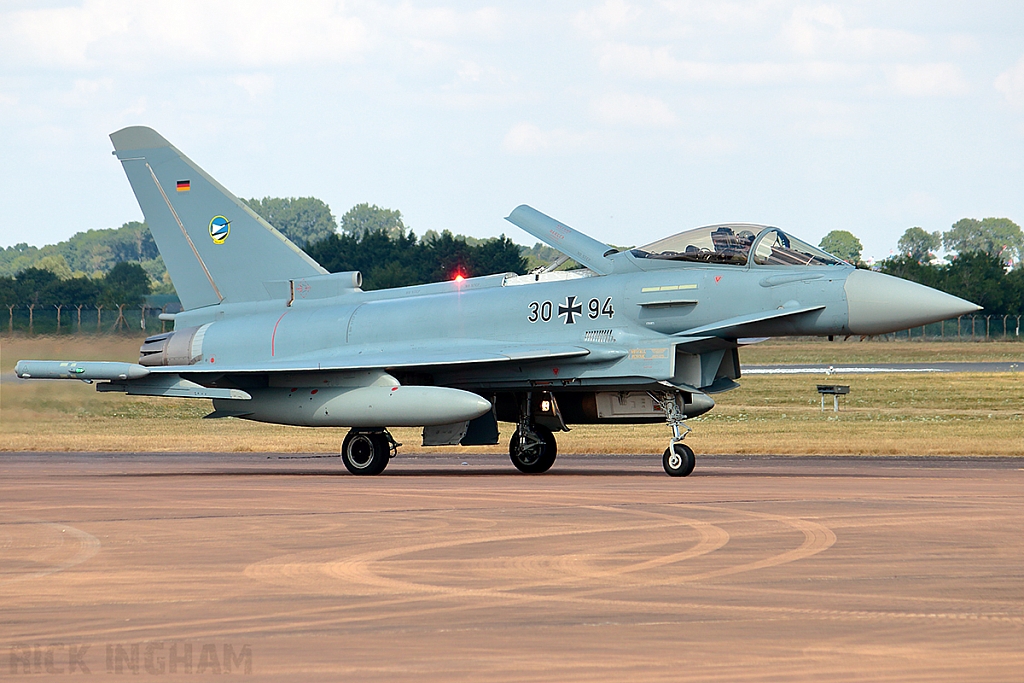 Eurofighter Typhoon - 30+94 - German Air Force