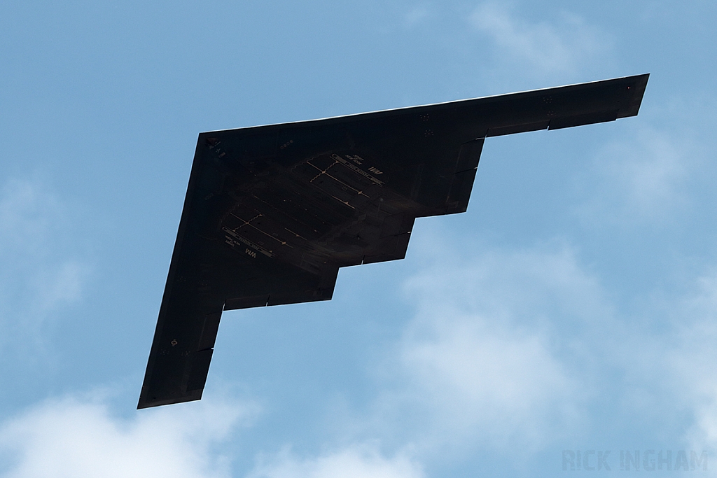 Northrop Grumman B-2A Spirit - 82-1068 "Spirit Of New York" - USAF