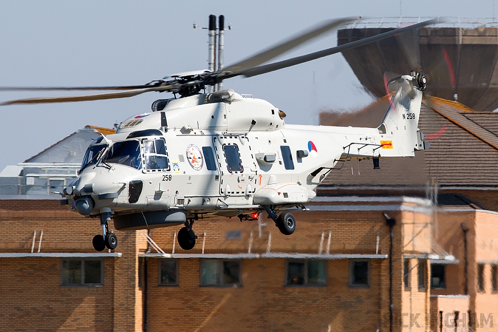 NHIndustries NH90 - N-258 - RNLAF