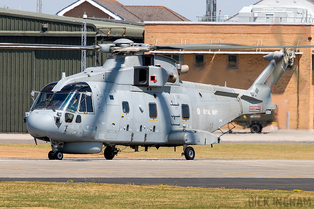 Westland Merlin HM2 - ZH842 - Royal Navy