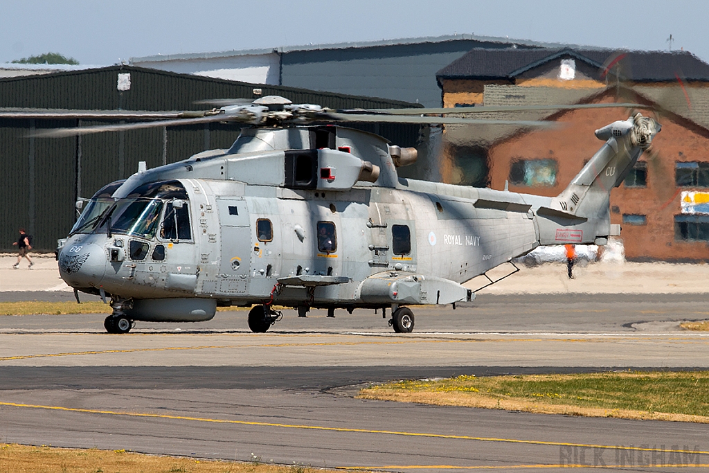 Westland Merlin HM2 - ZH847 - Royal Navy