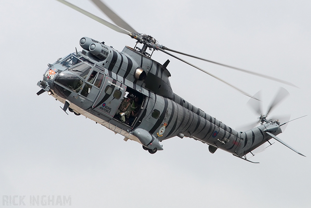 Eurocopter Puma HC2 - XW224 - RAF