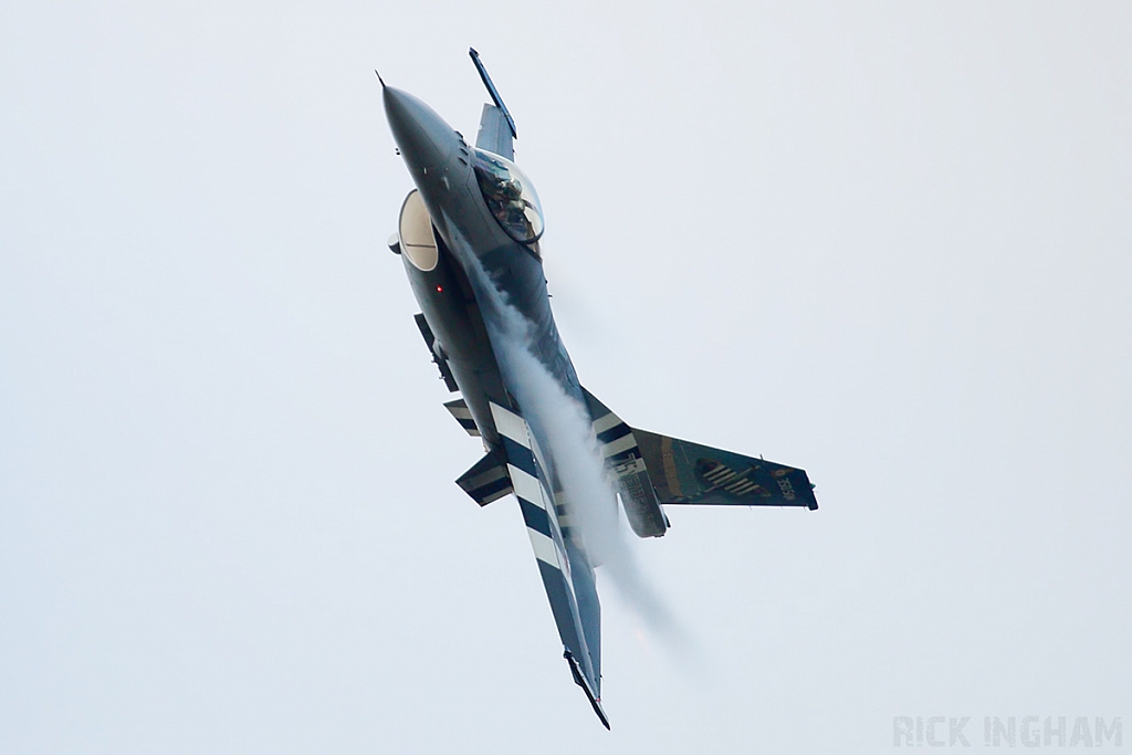 Lockheed Martin F-16AM Fighting Falcon - FA-124 - Belgian Air Component