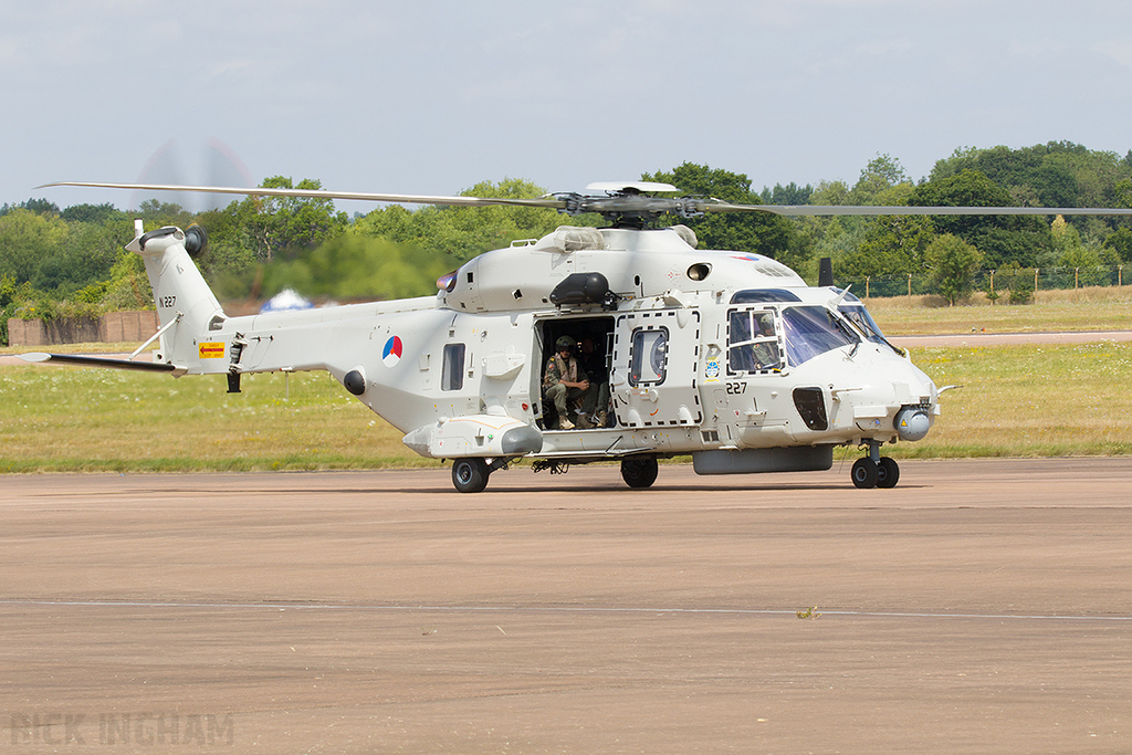 NHIndustries NH90 - N-227 - RNLAF