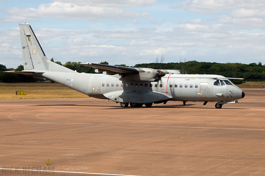 CASA C-295M - CC-2 - Finnish Air Force