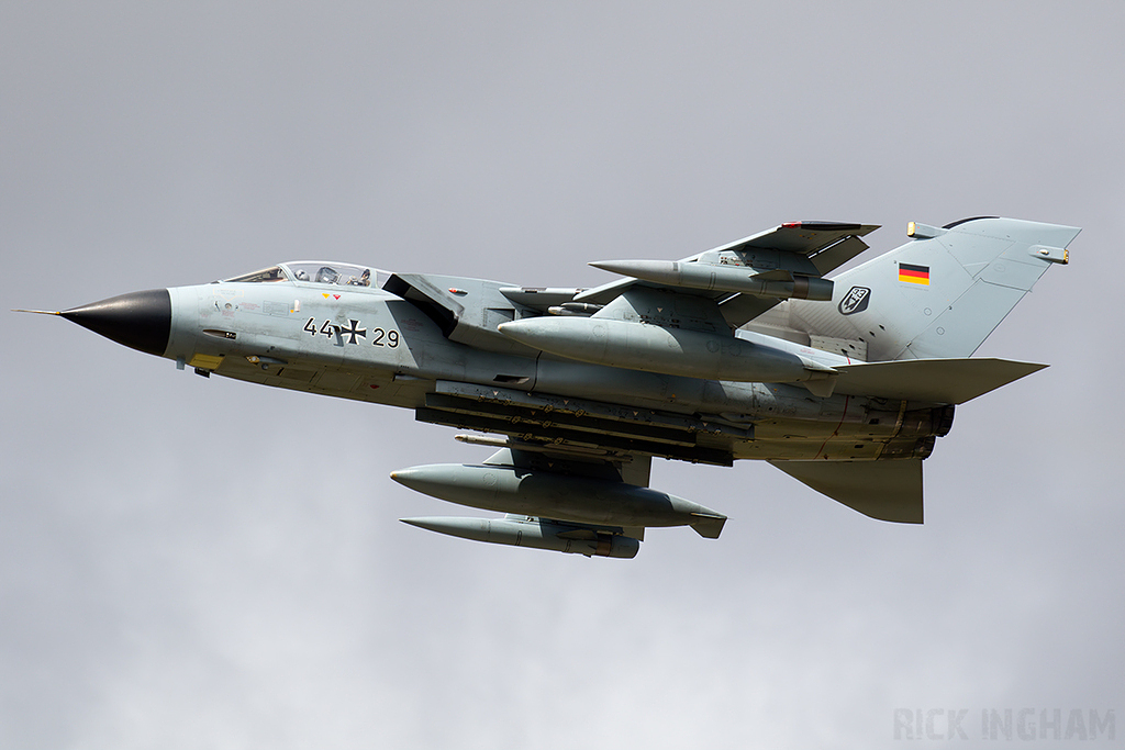 Panavia Tornado IDS - 44+29 - German Air Force