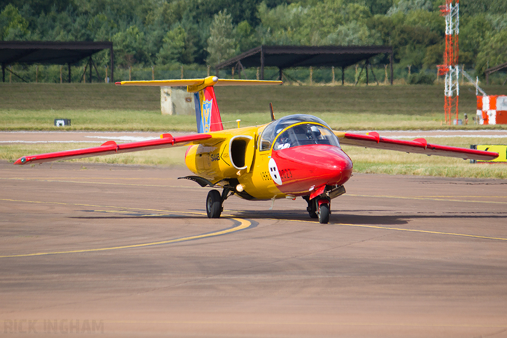 Saab 105 - 60105 - Swedish Air Force