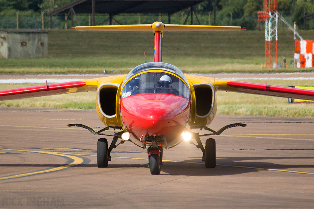 Saab 105 - 60105 - Swedish Air Force