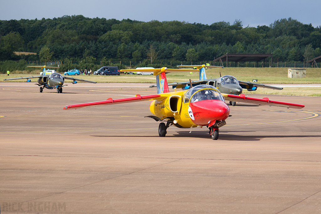 Saab 105 - 60105 - Swedish Air Force