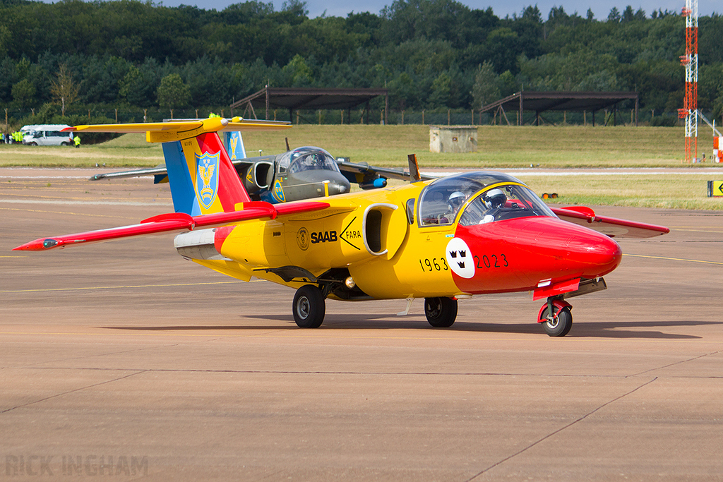 Saab 105 - 60105 - Swedish Air Force