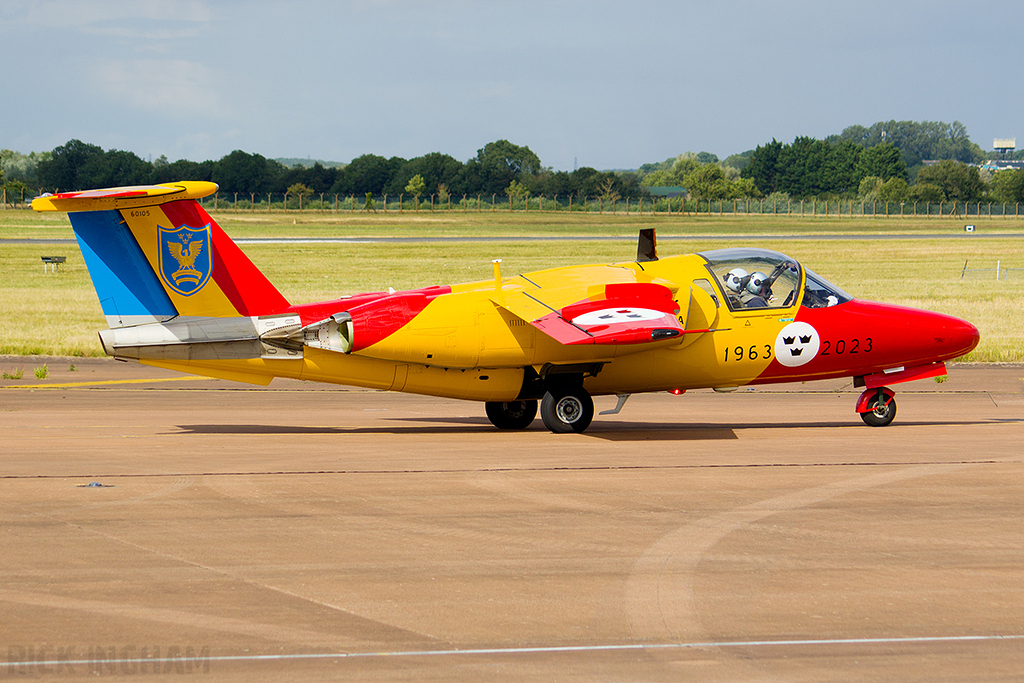 Saab 105 - 60105 - Swedish Air Force