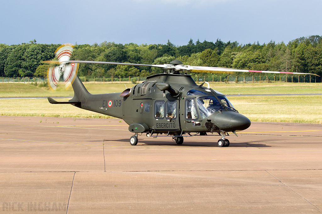 Leonardo UH-169B - MM81993 / E.I.109 - Italian Army