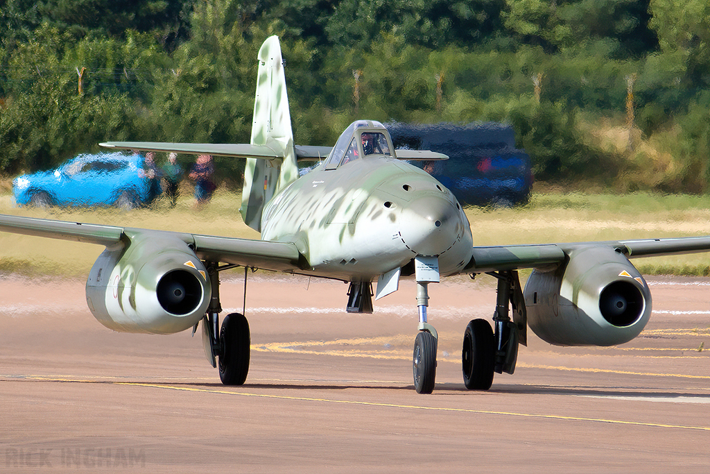 Texas Airplane Factory Me-262A - D-IMTT ("501244") - German Air Force