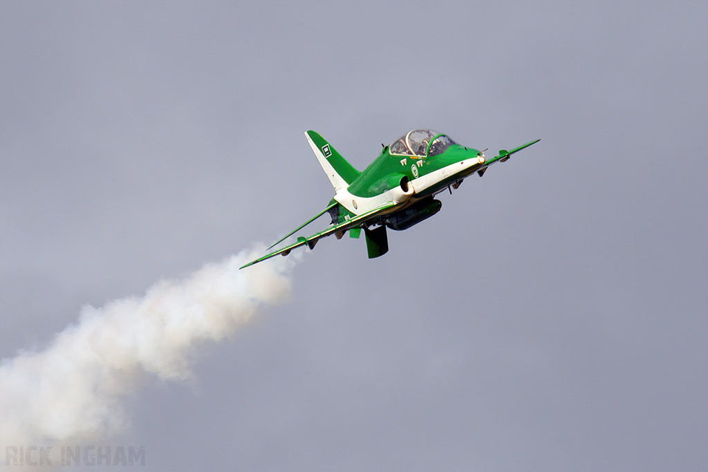 British Aerospace Hawk Mk65 - 8818 - Saudi Air Force | Saudi Hawks