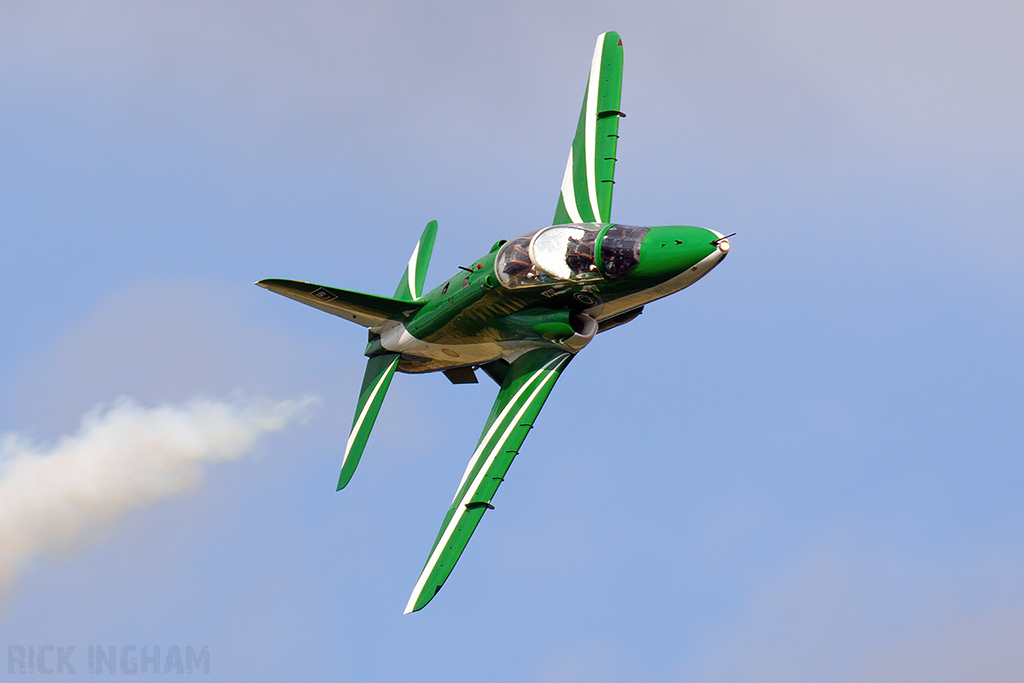 British Aerospace Hawk Mk65 - 8818 - Saudi Air Force | Saudi Hawks