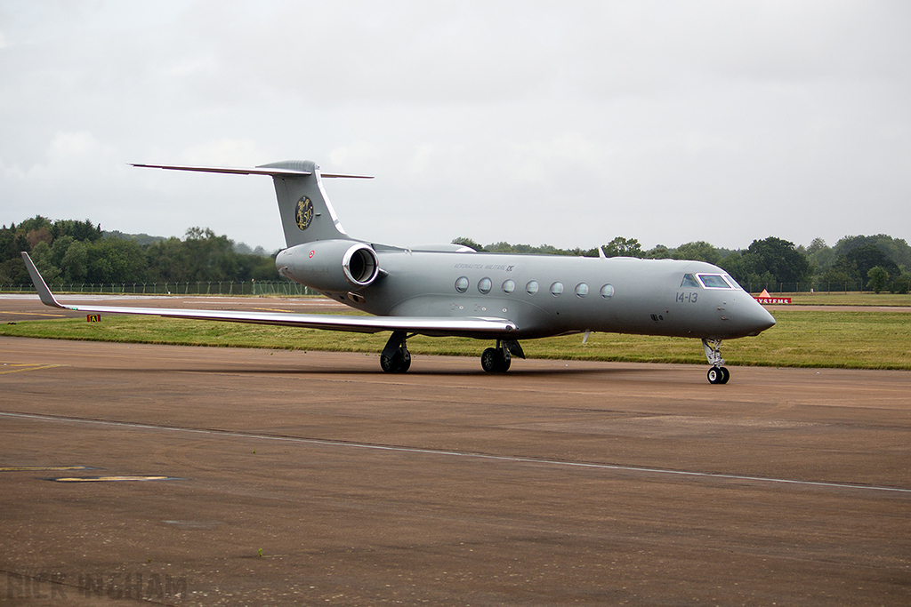 Gulfstream G550 - MM62329 - Italian Air Force