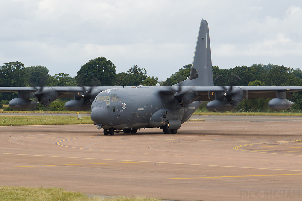 Lockheed MC-130J Commando II - 09-5713 - USAF