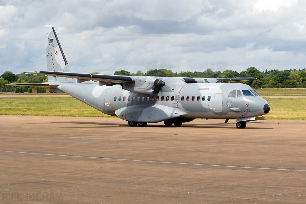 CASA C-295M - 026 - Polish Air Force